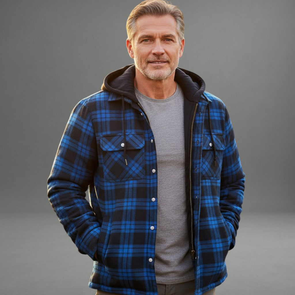 Gabriel Płaszcz Premium z Wełny