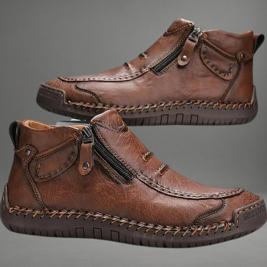 Jonas Miękkie Buty Męskie