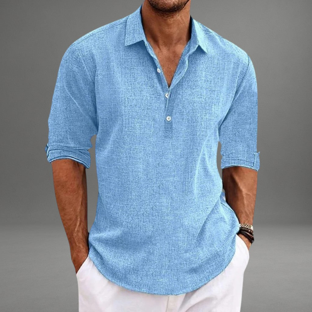 Hugo klasyczna koszula bawełniana