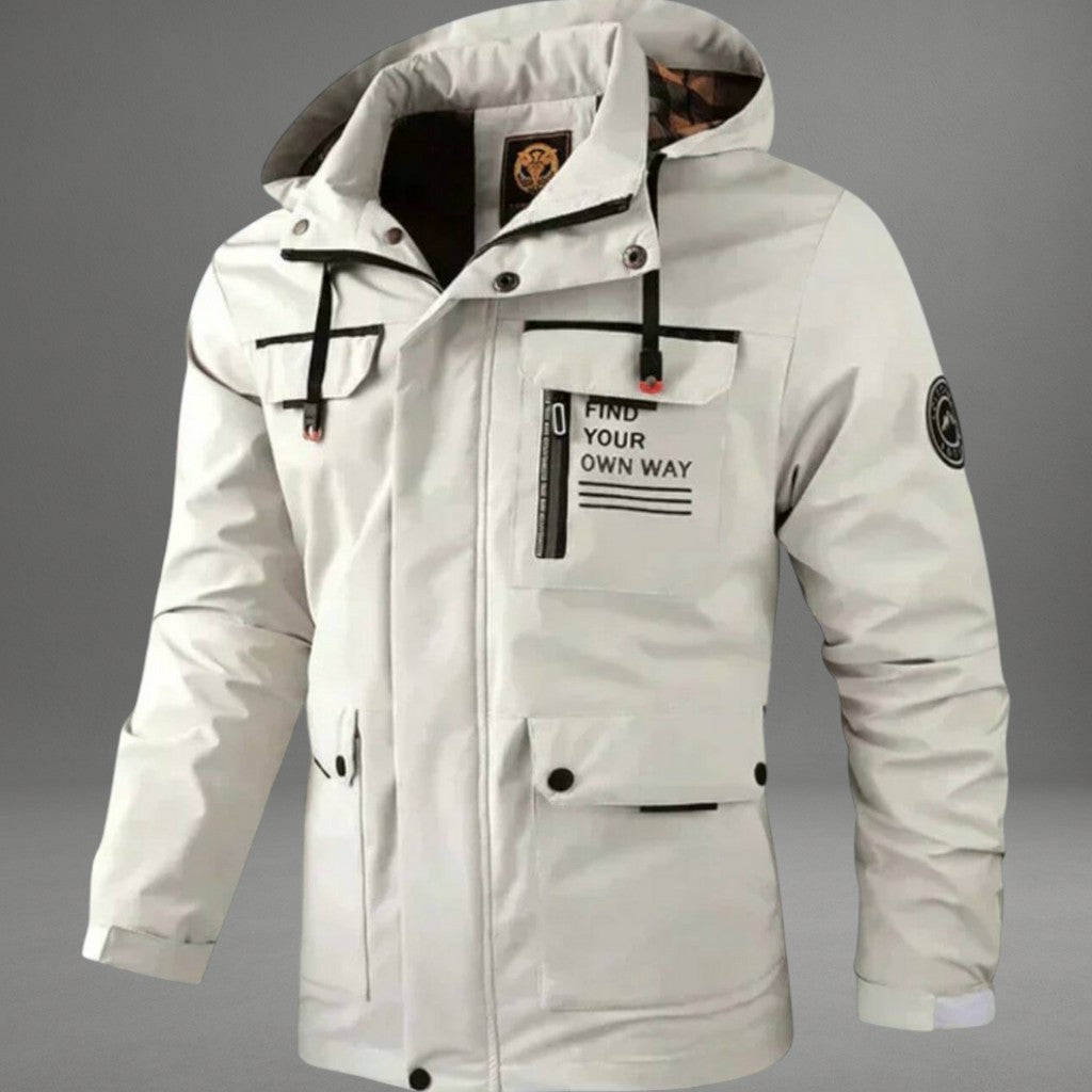 Alexandre Wodoodporna Kurtka Zewnętrzna