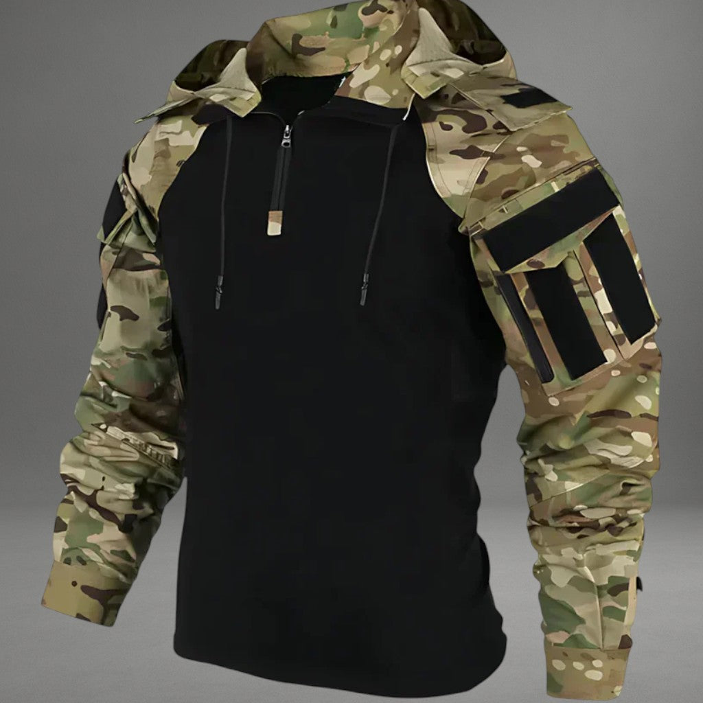 Bastien Kurtka Bojowa