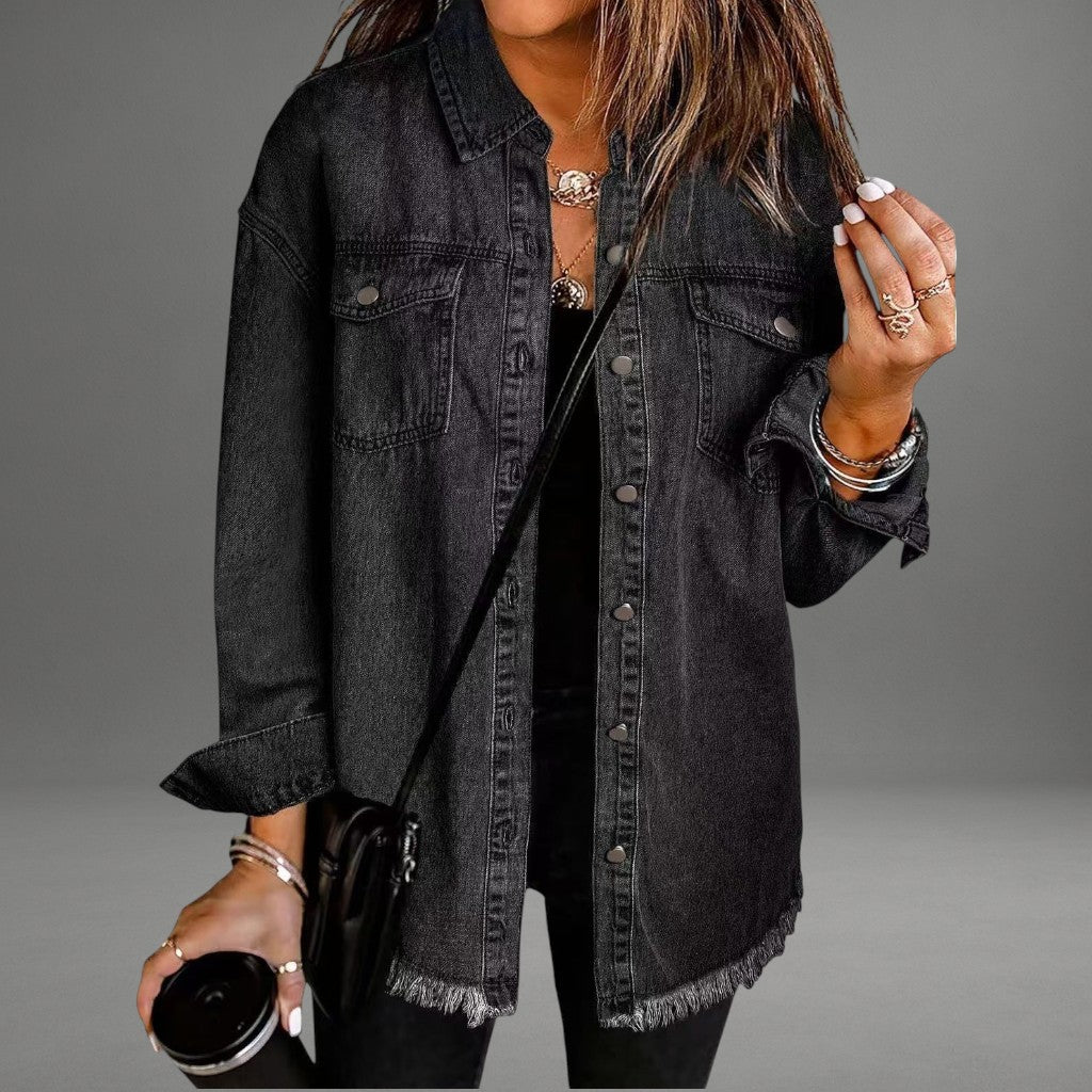 Camille Miejski Płaszcz