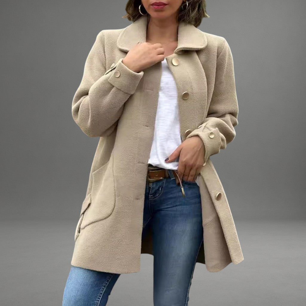 Adèle Płaszcz Oversize