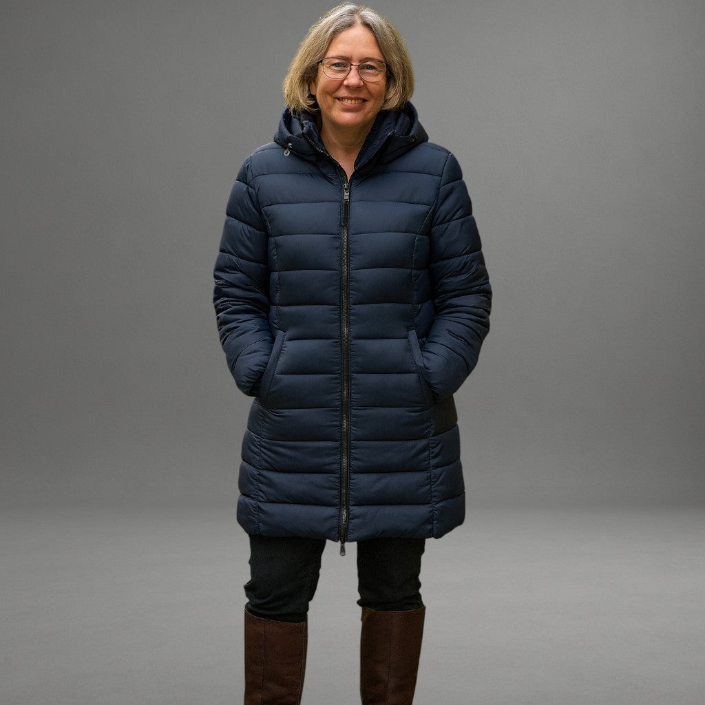 Jade Klasyczna Kurtka Zimowa